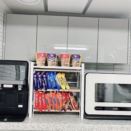 The Stay Cube House - Female Only Seoul Luaran gambar