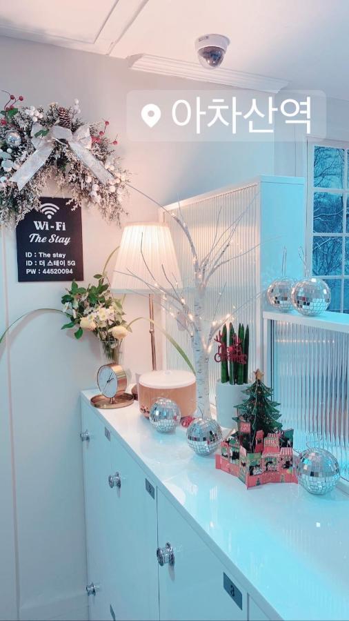 The Stay Cube House - Female Only Seoul Luaran gambar